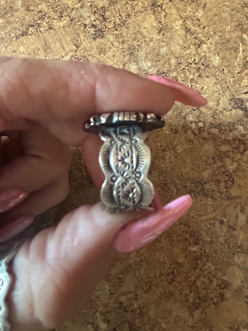 Native ring - Picture 5 of 5